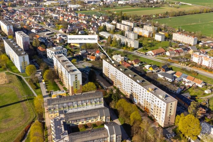 Prodej, Byt 1+1, Svitavy