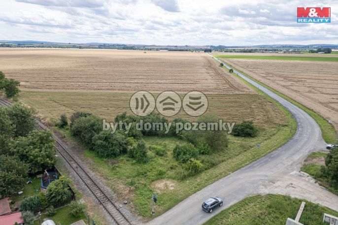 Prodej, Zahrada, Oplocany