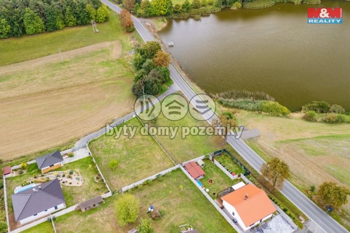 Prodej, Pozemek k bydlení, Dražeň