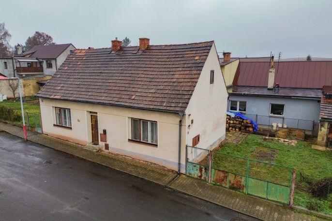 Prodej, Chalupa, Kryry