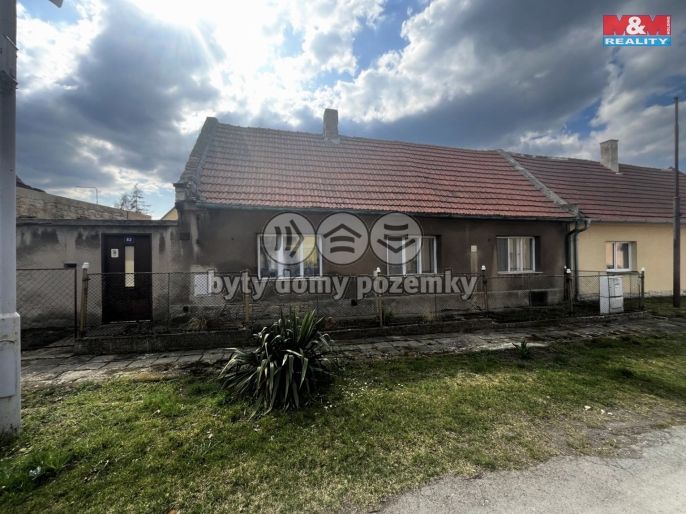 Prodej, Rodinný dům, Peruc