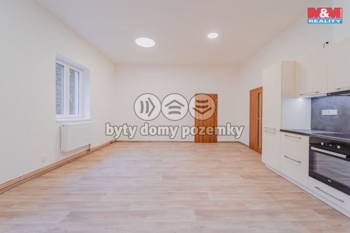 Pronájem, Byt 2+kk, Ostrava