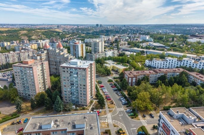 Prodej, Byt 2+kk, Praha
