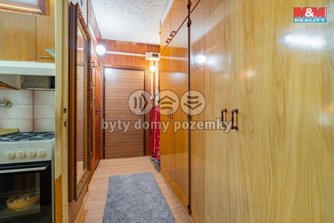 Prodej, Byt 3+1, Český Krumlov