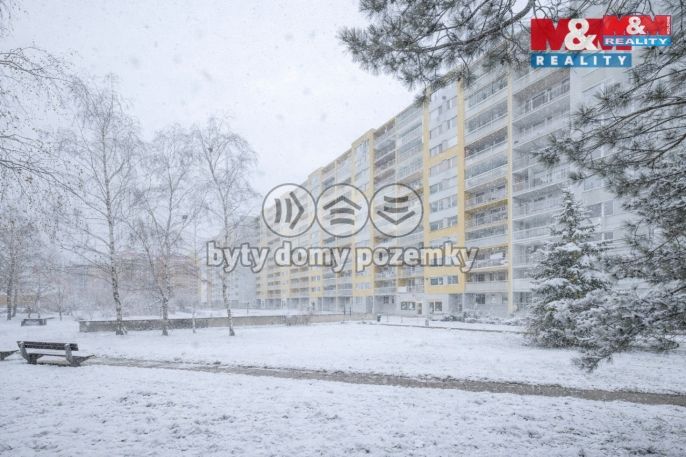 Prodej, Byt 3+1, Praha