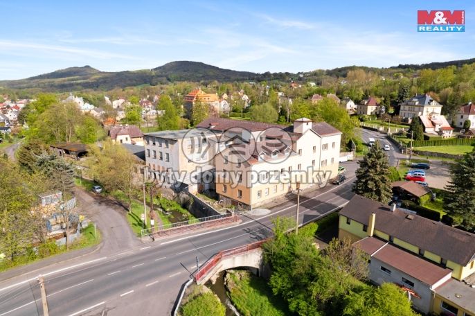 Pronájem, Obchodní objekt, Jílové