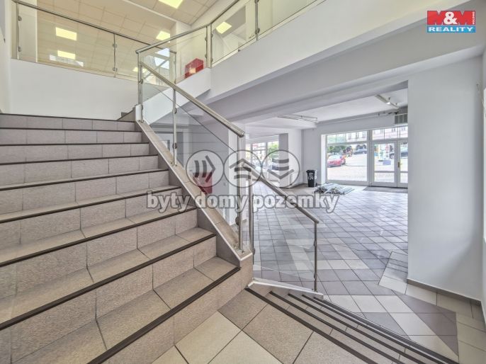 Pronájem, Obchod a služby, Ústí nad Orlicí