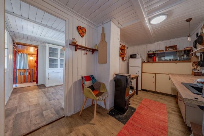 Prodej, Chata, Jarcová