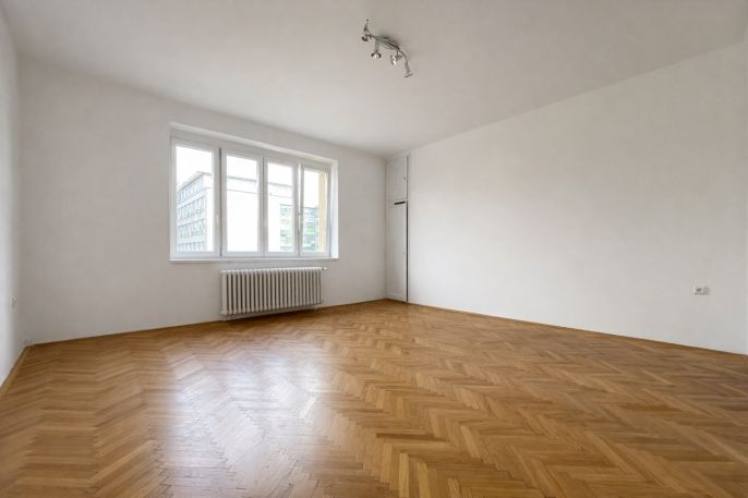 Pronájem, Byt 1+kk, Praha