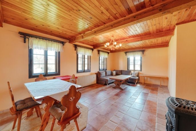 Prodej, Chalupa, Vlkovice