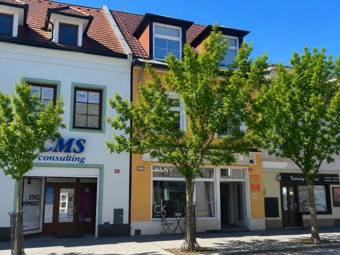 Pronájem, Obchod a služby, Beroun