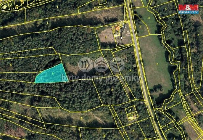 Prodej, Les, Ludkovice