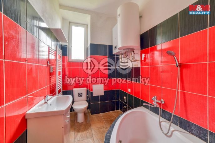 Prodej, Nájemní dům, Nový Kostel