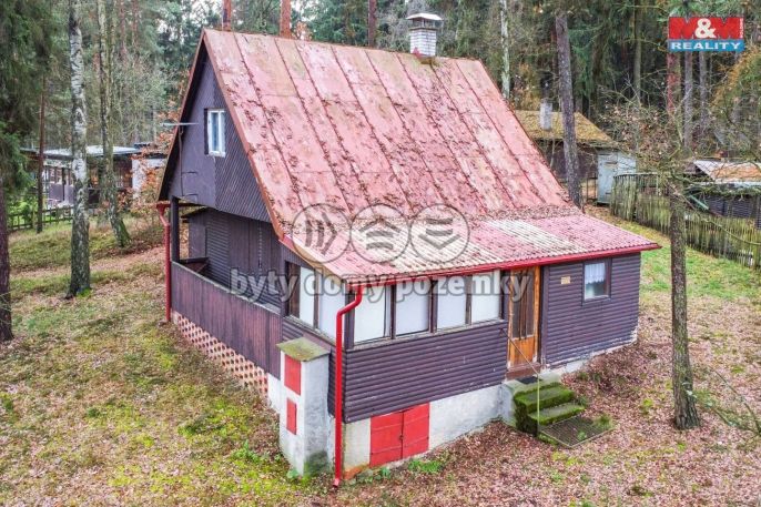 Prodej, Chata, Hroznětín