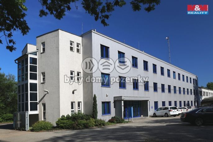 Pronájem, Sklad, Ostrava