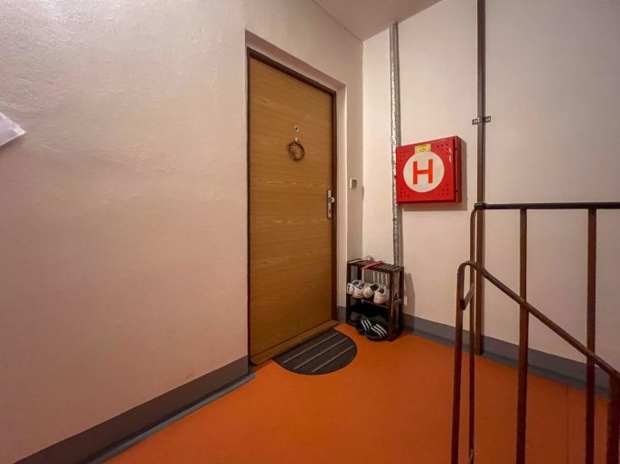 Pronájem, Byt 2+kk, Úštěk