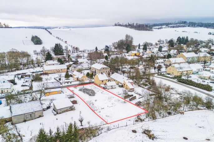 Prodej, Pozemek k bydlení, Mutěnín