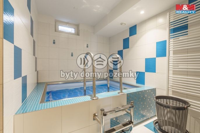 Prodej, Nájemní dům, Karlovy Vary