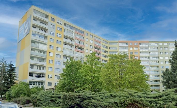 Prodej, Byt 2+kk, Praha