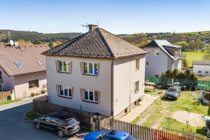 Prodej, Rodinný dům, Blovice