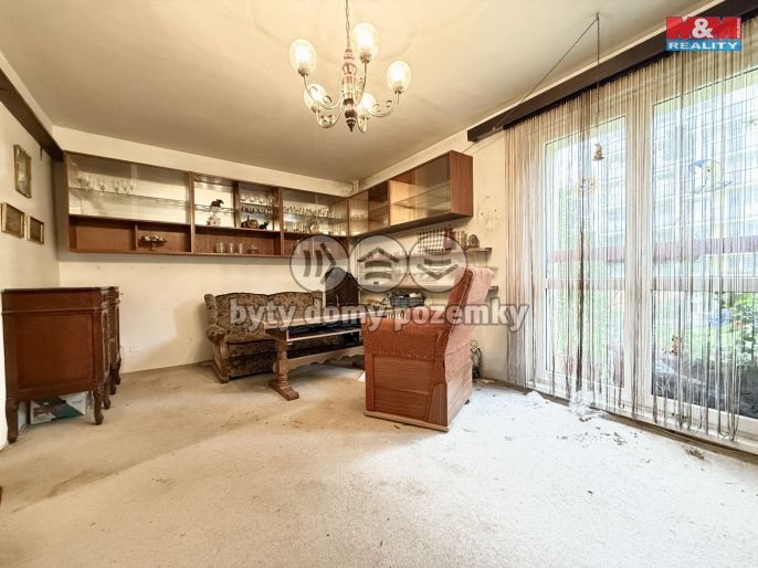 Prodej, Byt 3+1, Náchod