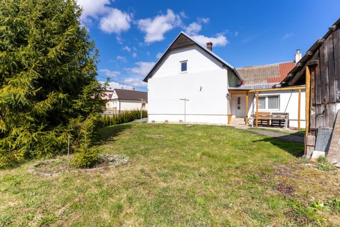 Prodej, Rodinný dům, Nová Hradečná