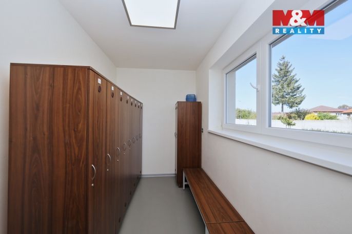 Pronájem, Obchodní objekt, Zbraslavice