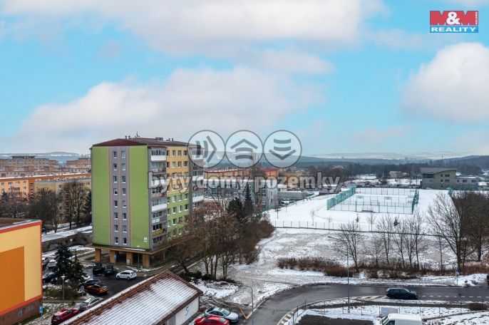 Prodej, Byt 3+1, Most