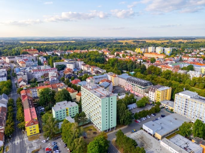 Prodej, Byt 2+1, Poděbrady
