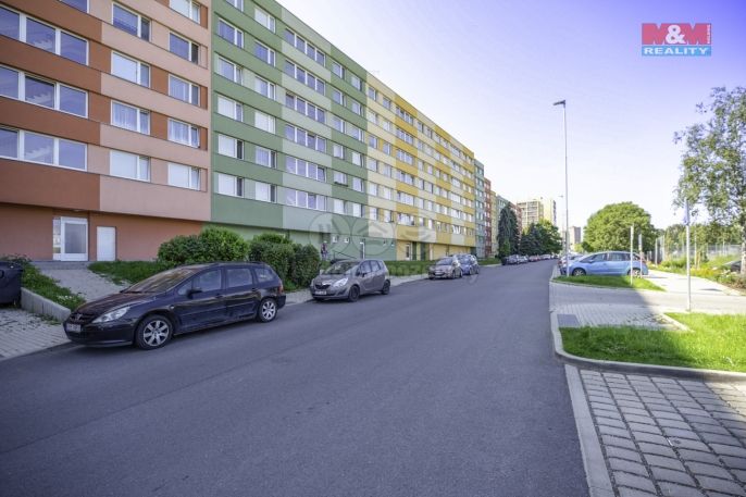 Prodej, Byt 2+kk, Kladno