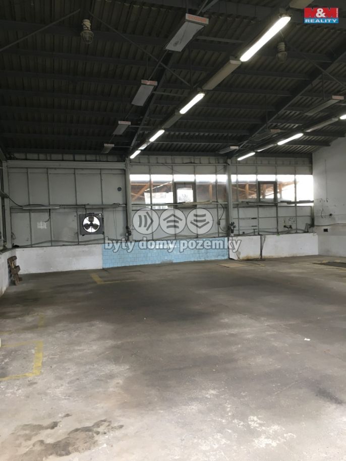 Pronájem, Sklad, Louny