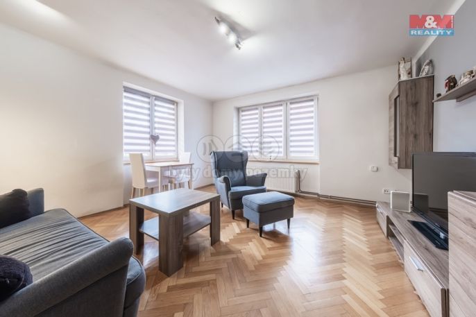 Pronájem, Byt 3+kk, Žatec