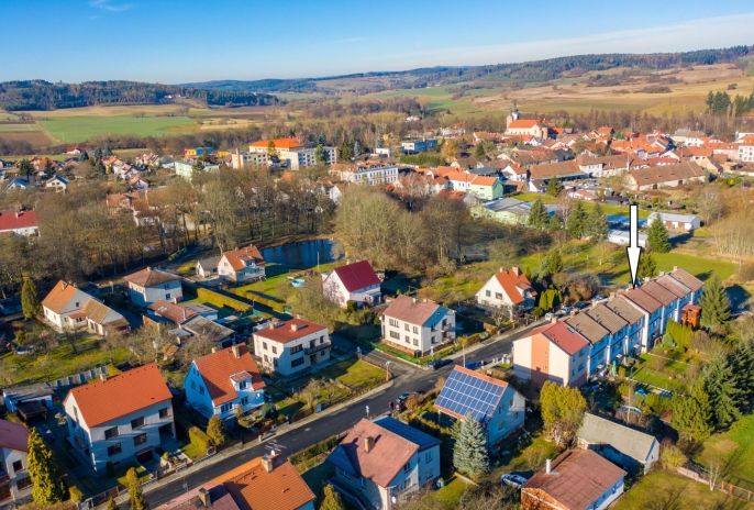 Prodej, Byt 3+1, Mirotice