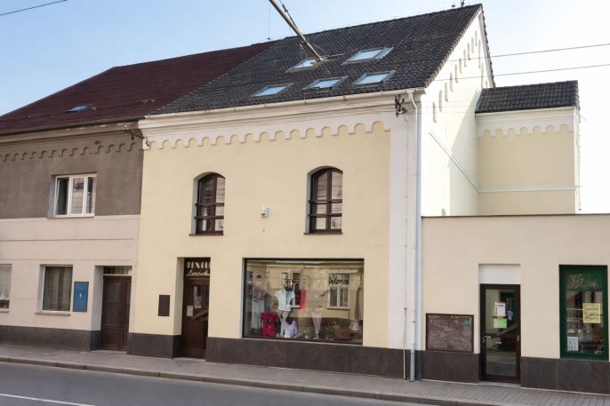 Pronájem, Byt 2+1, Lázně Bohdaneč