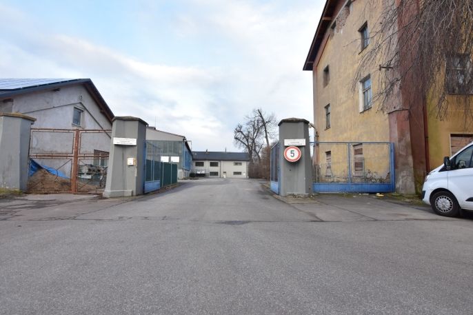 Pronájem, Sklad, Benátky nad Jizerou