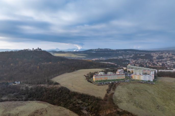 Prodej, Byt 2+1, Teplice