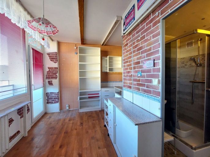 Prodej, Byt 3+1, Klášterec nad Ohří