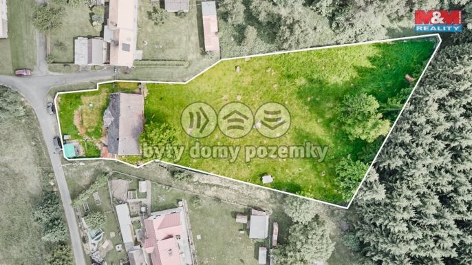 Prodej, Rodinný dům, Dřešín