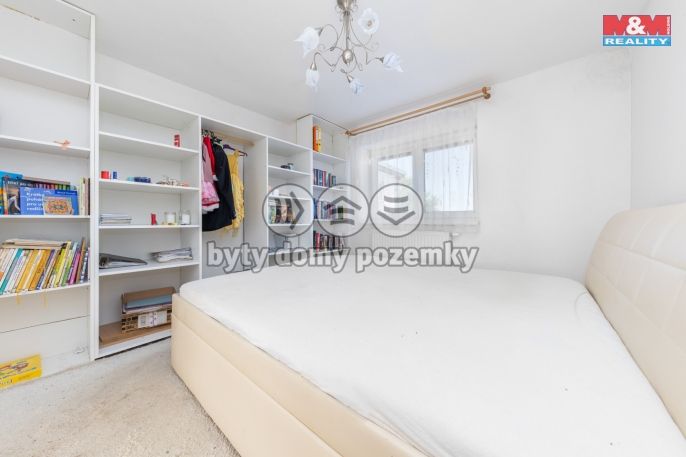 Prodej, Rodinný dům, Rebešovice