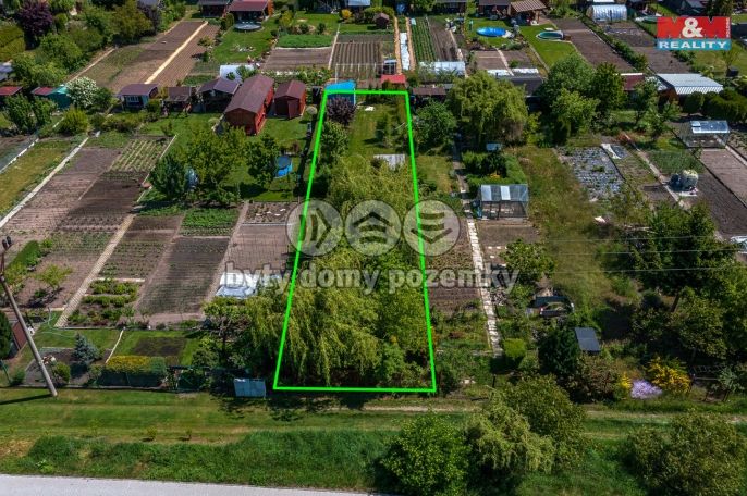 Prodej, Zahrada, Terezín