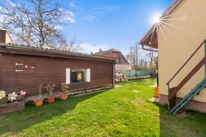 Prodej, Rodinný dům, Straky