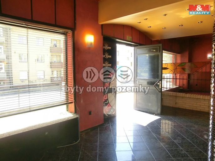 Prodej, Obchod a služby, Karviná