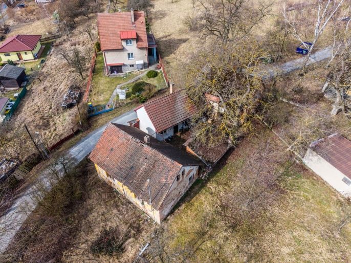 Prodej, Rodinný dům, Ostředek