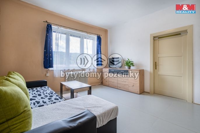 Prodej, Byt 2+1, Loučovice