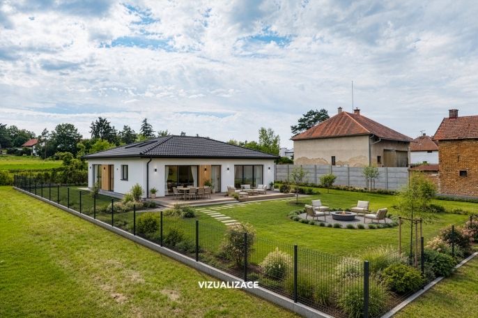 Prodej, Pozemek k bydlení, Hořany