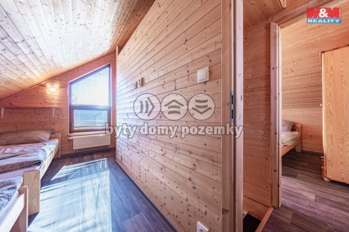 Prodej, Chata, Lipno nad Vltavou