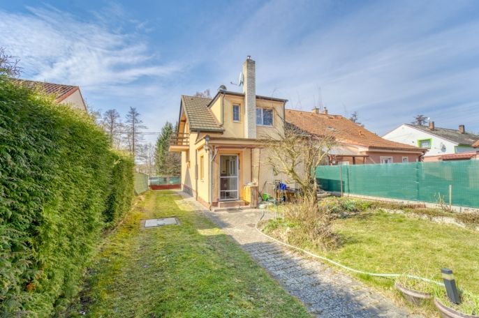 Prodej, Rodinný dům, Kamenný Újezd