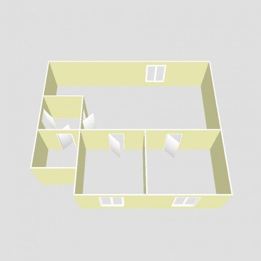 Pronájem, Byt 3+kk, Církvice