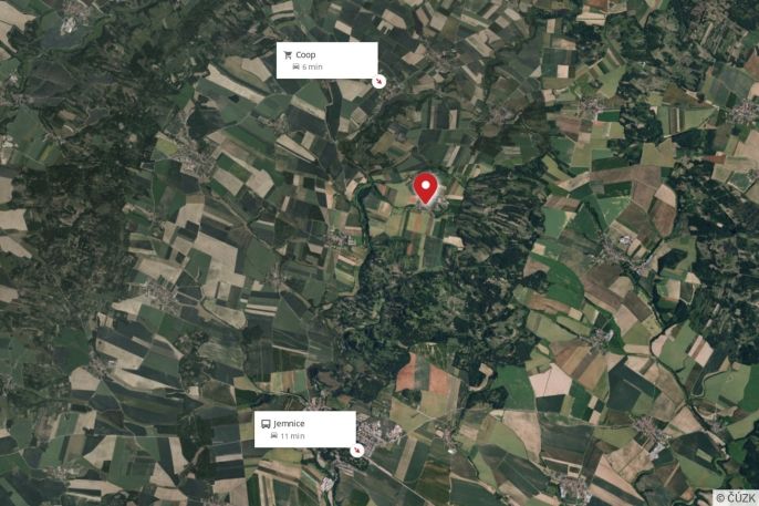 Prodej, Rodinný dům, Lomy