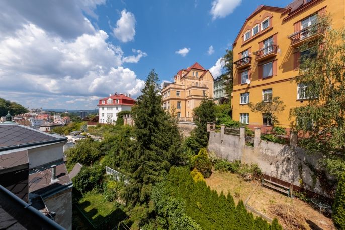 Prodej, Byt 3+kk, Karlovy Vary